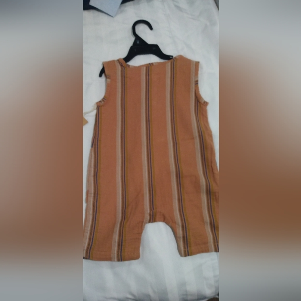 Easy - Peasy Tank Roper Stripe